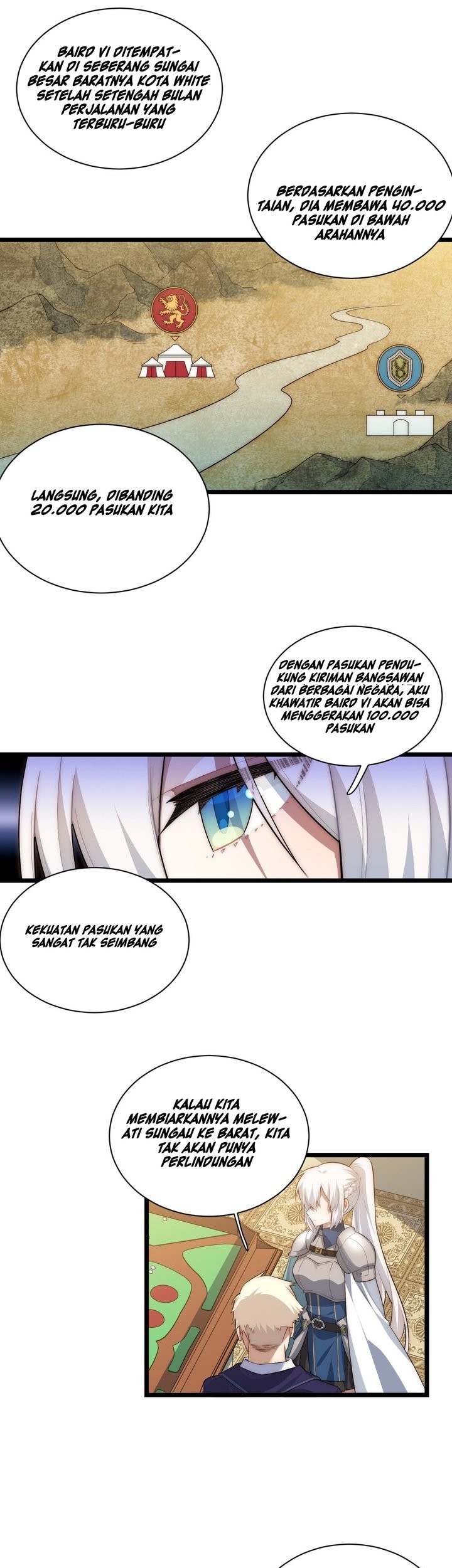 Adventures of an Undead Who Became Paladin Chapter 34 page 7
