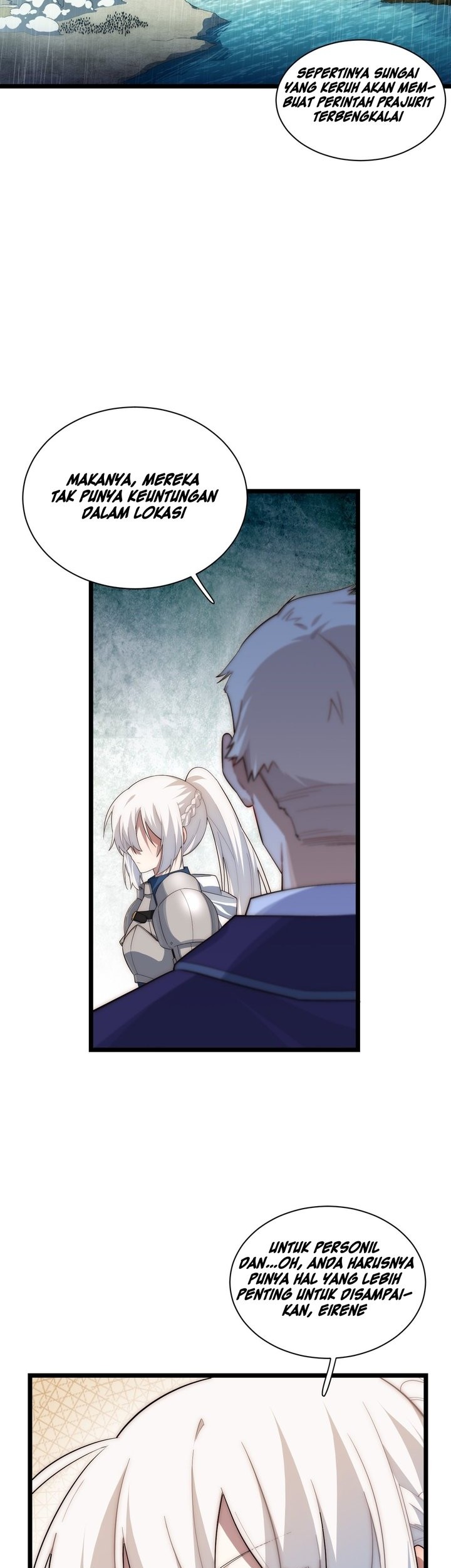 Adventures of an Undead Who Became Paladin Chapter 34 page 9