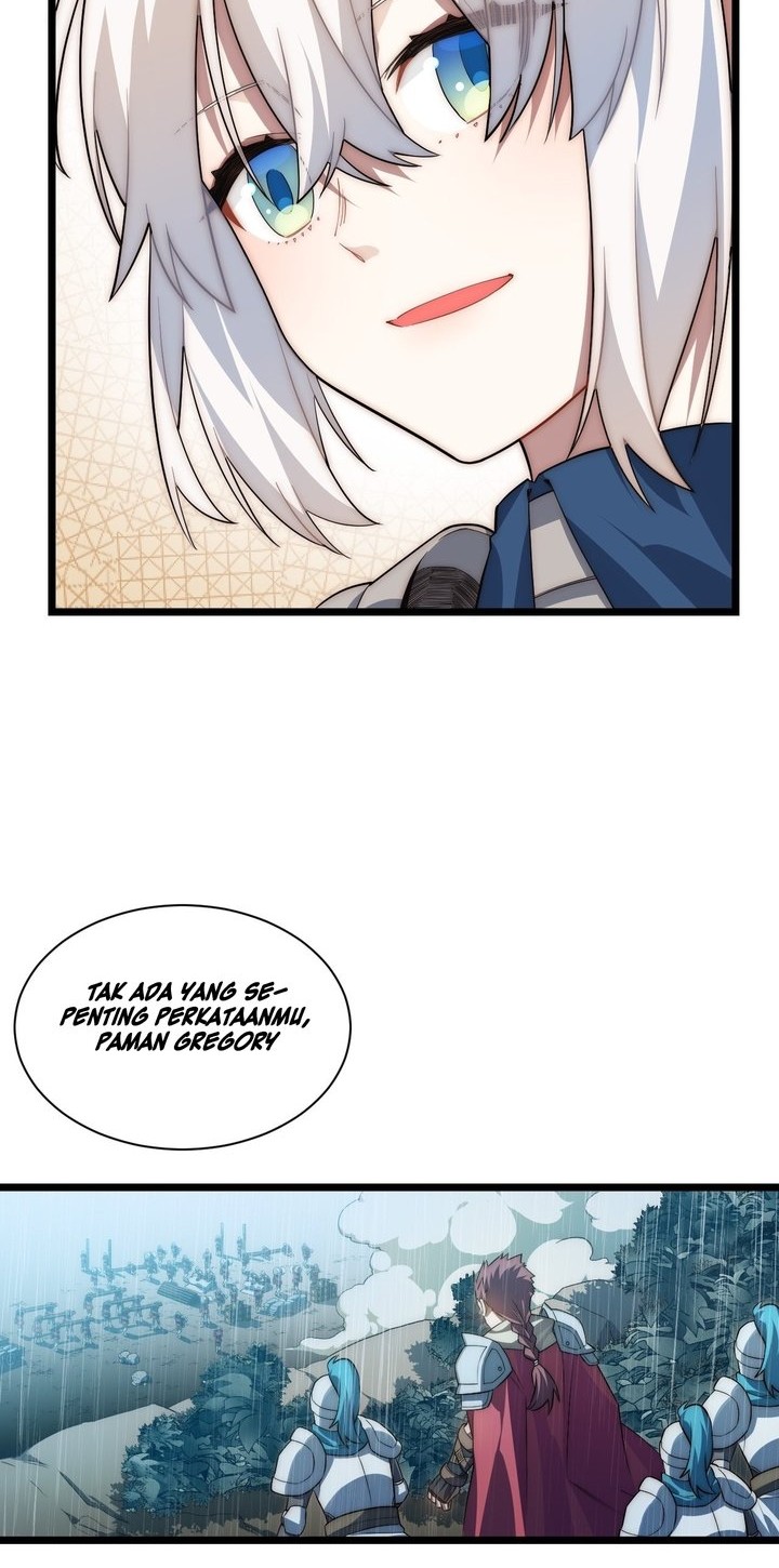 Adventures of an Undead Who Became Paladin Chapter 34 page 10