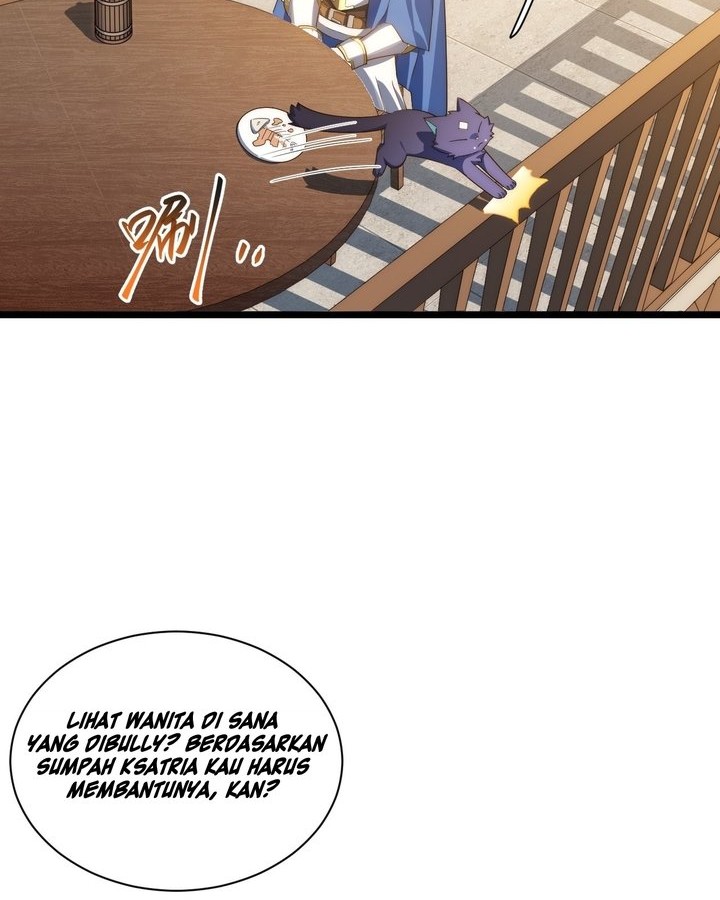Adventures of an Undead Who Became Paladin Chapter 34 page 22