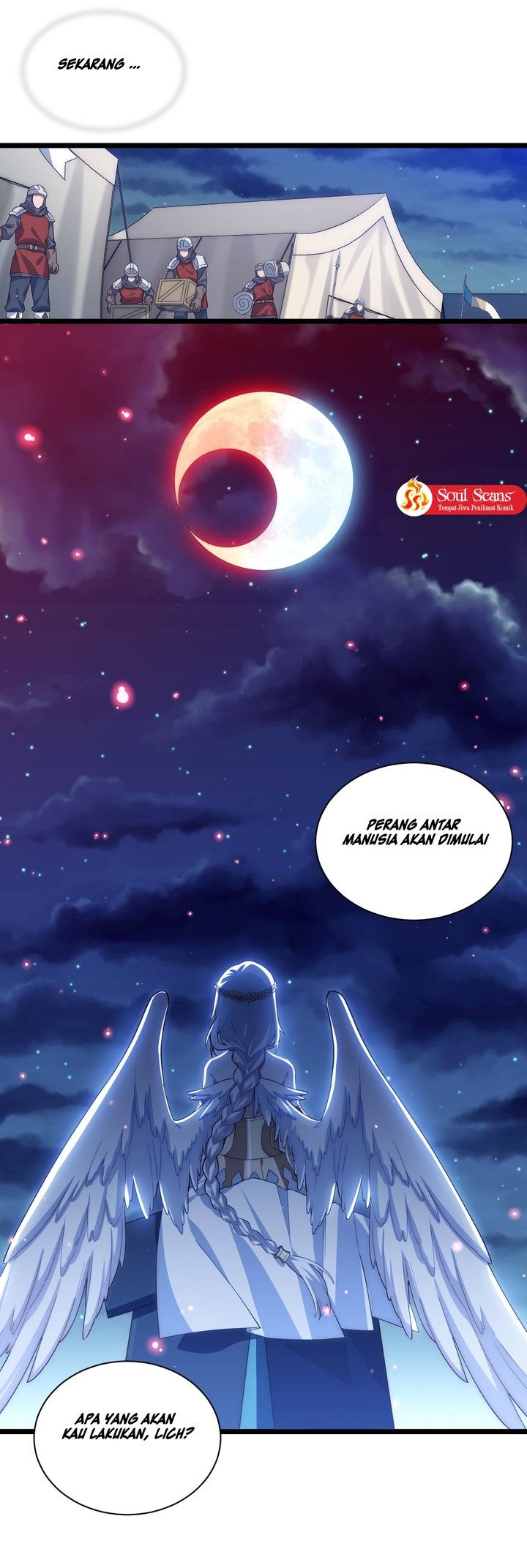 Adventures of an Undead Who Became Paladin Chapter 34 page 27