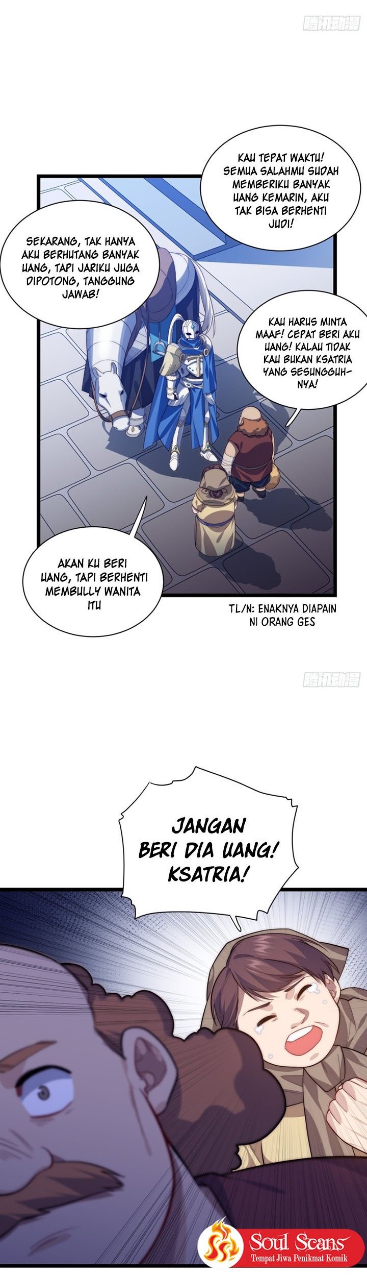 Adventures of an Undead Who Became Paladin Chapter 33 page 25