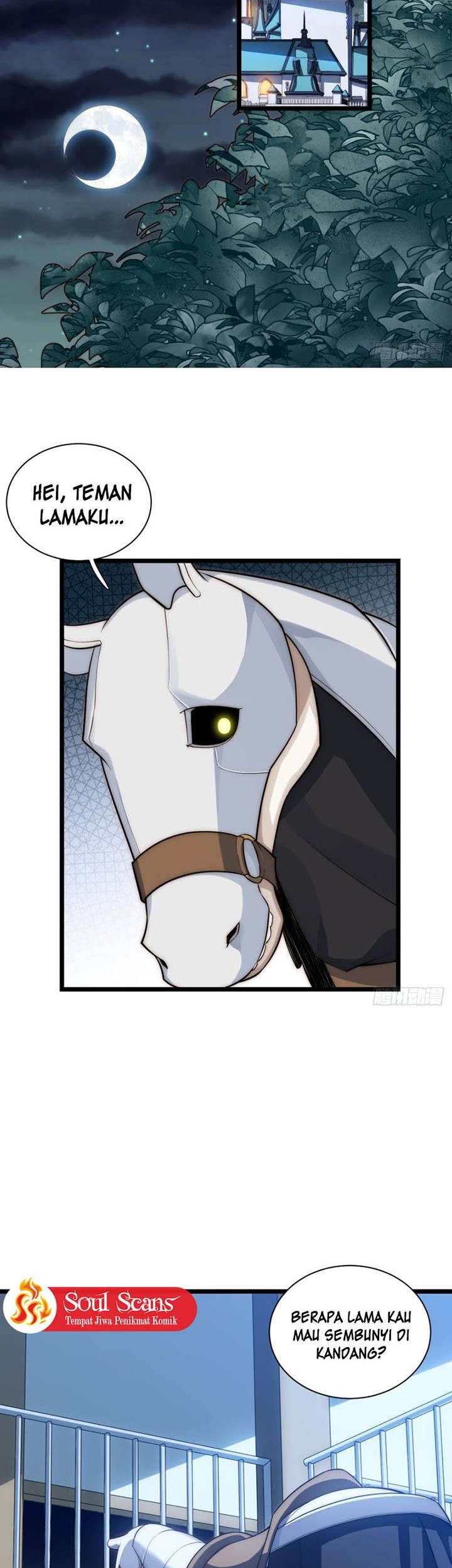 Adventures of an Undead Who Became Paladin Chapter 33 page 7