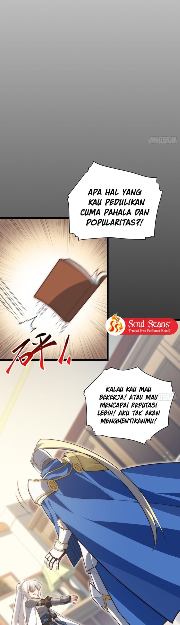 Adventures of an Undead Who Became Paladin Chapter 33 page 10