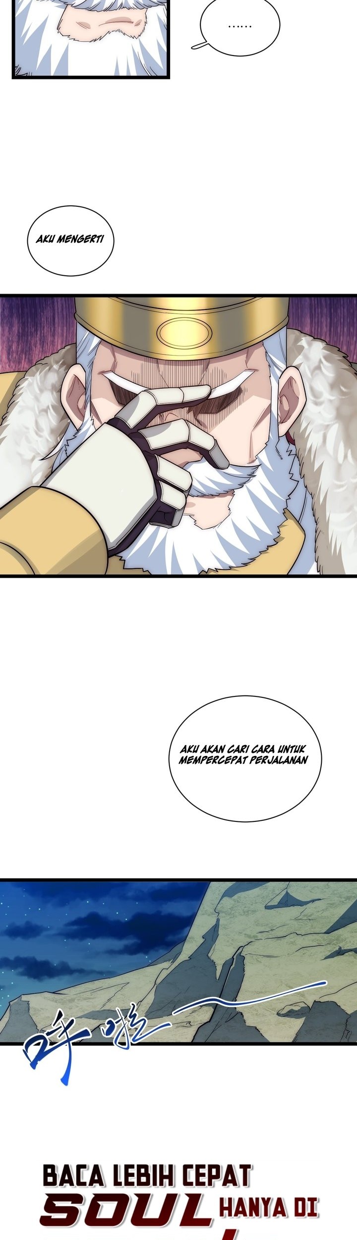 Adventures of an Undead Who Became Paladin Chapter 32 page 5