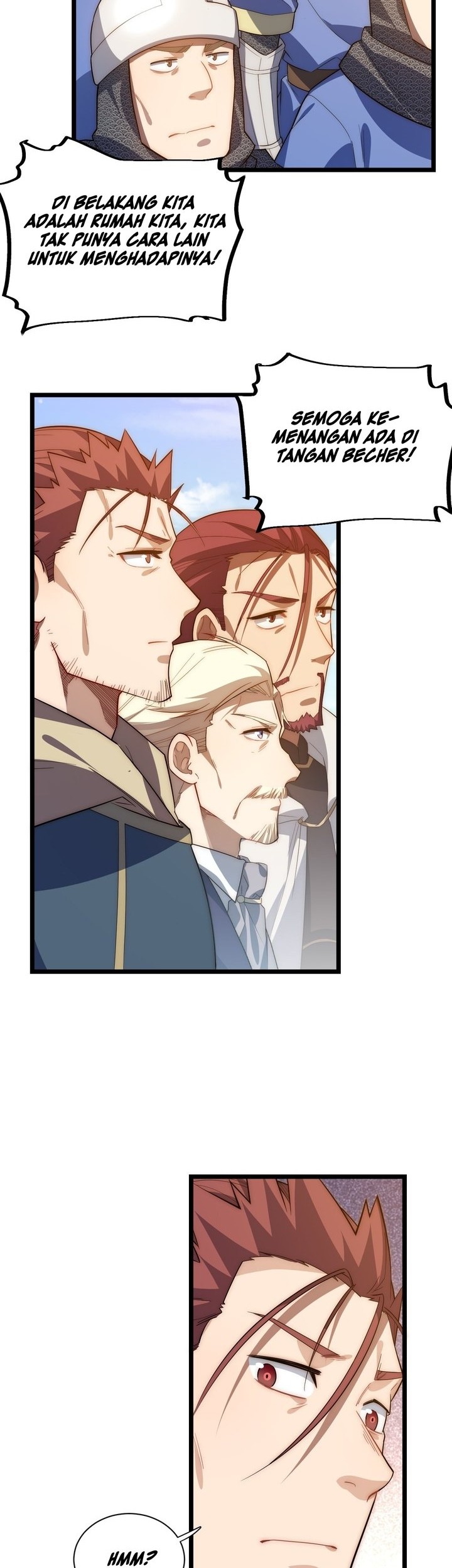 Adventures of an Undead Who Became Paladin Chapter 32 page 12