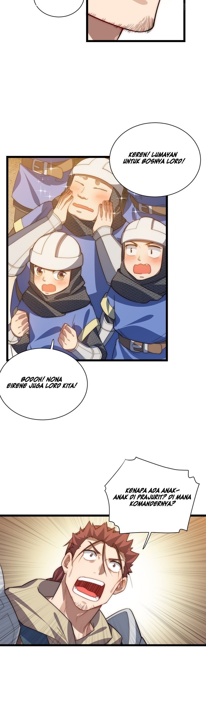 Adventures of an Undead Who Became Paladin Chapter 32 page 13