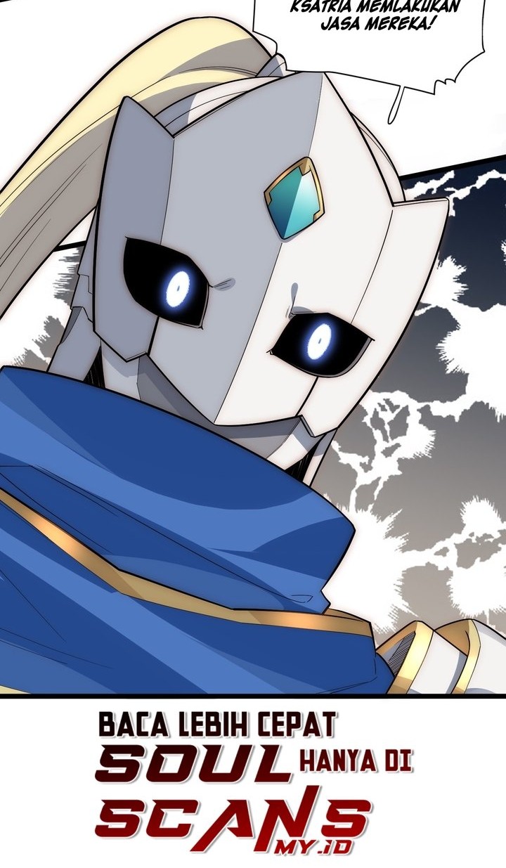Adventures of an Undead Who Became Paladin Chapter 32 page 28