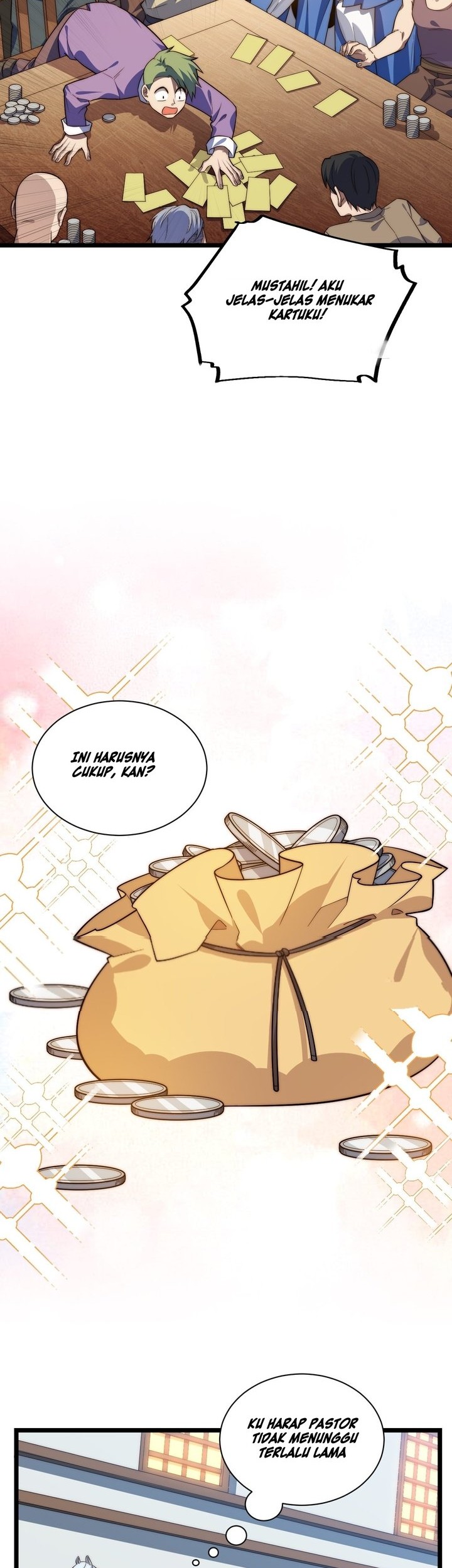 Adventures of an Undead Who Became Paladin Chapter 31 page 4