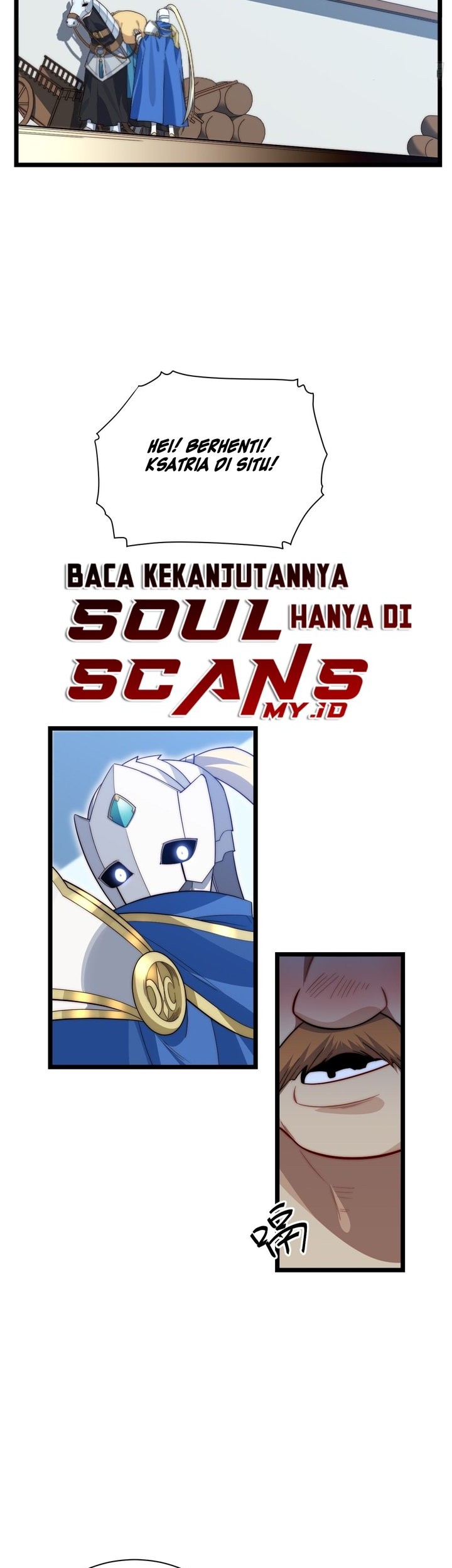 Adventures of an Undead Who Became Paladin Chapter 31 page 5