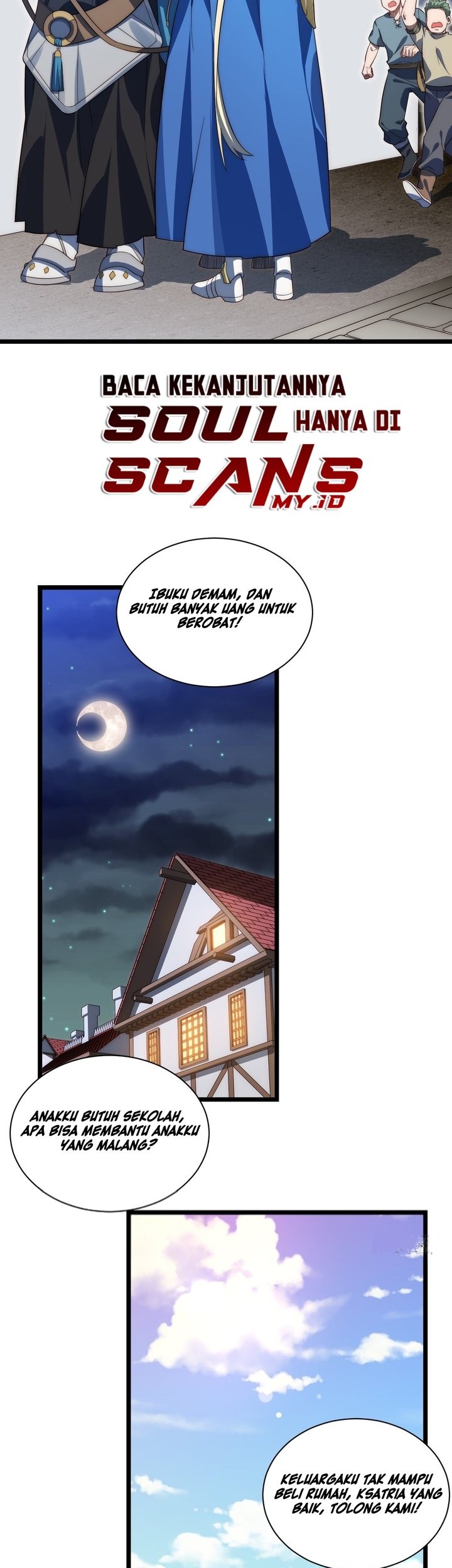Adventures of an Undead Who Became Paladin Chapter 31 page 9