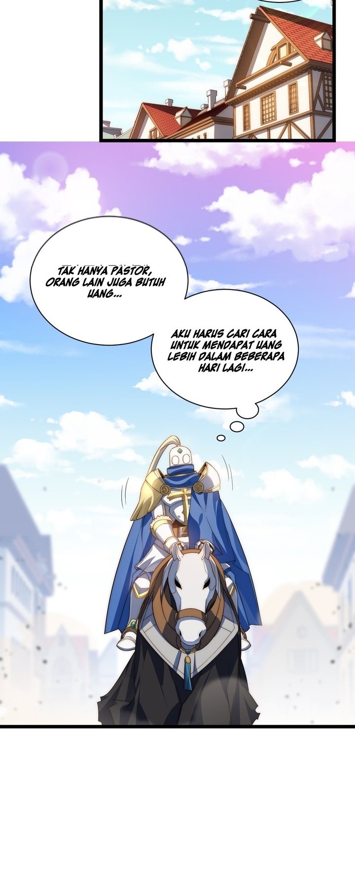 Adventures of an Undead Who Became Paladin Chapter 31 page 10