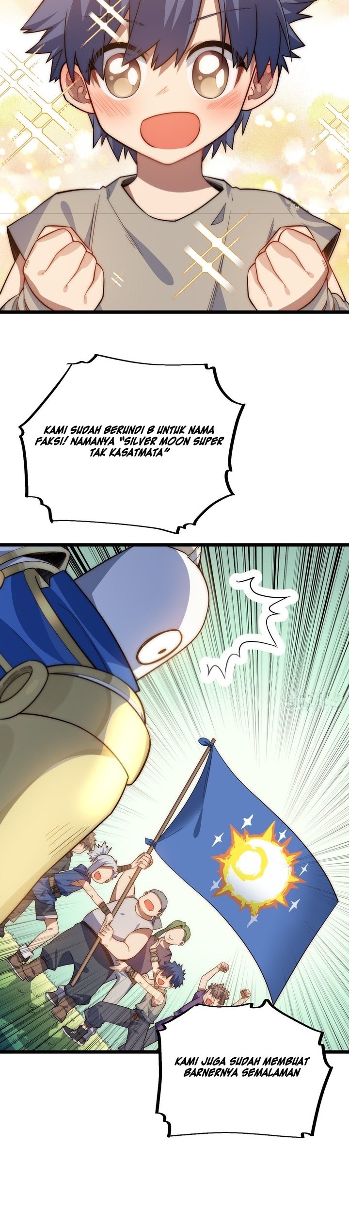 Adventures of an Undead Who Became Paladin Chapter 31 page 12