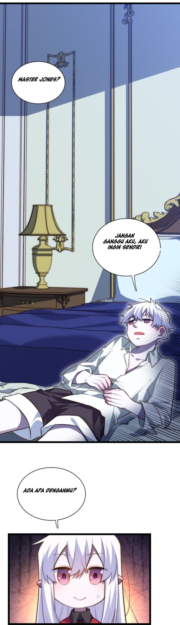 Adventures of an Undead Who Became Paladin Chapter 31 page 15