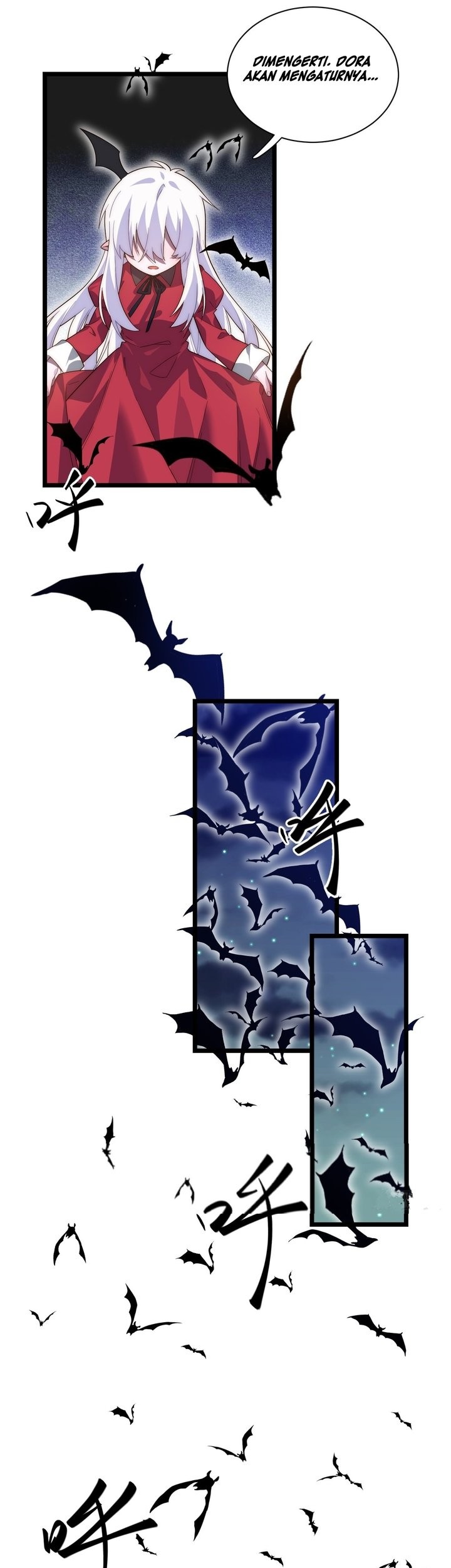 Adventures of an Undead Who Became Paladin Chapter 31 page 19