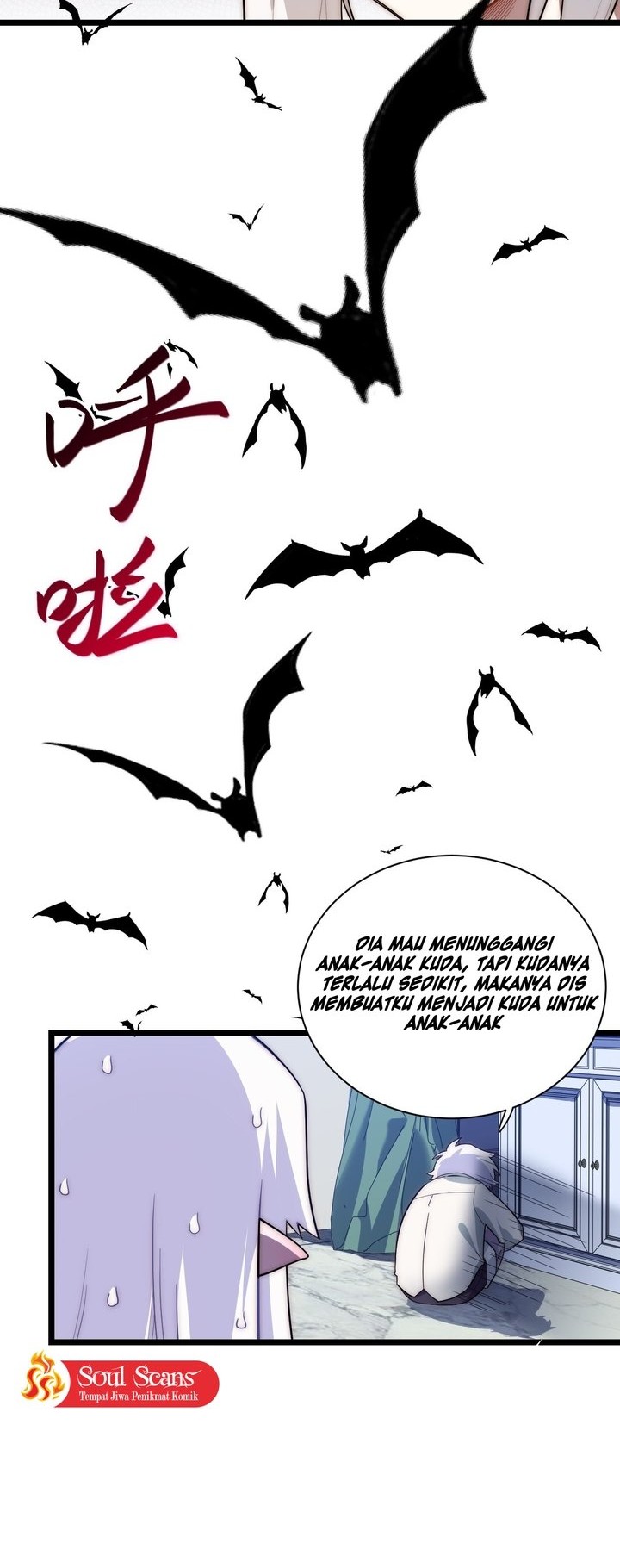 Adventures of an Undead Who Became Paladin Chapter 31 page 22