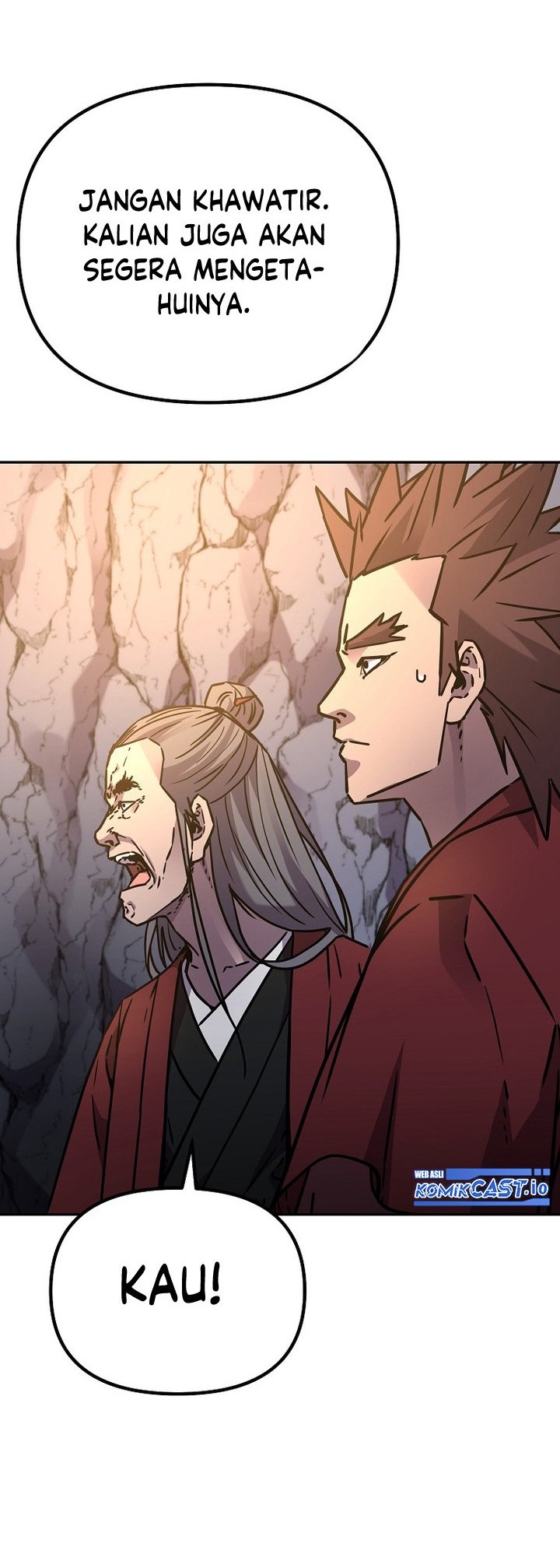 Reincarnation of the Murim Clan’s Former Ranker Chapter 94 page 23