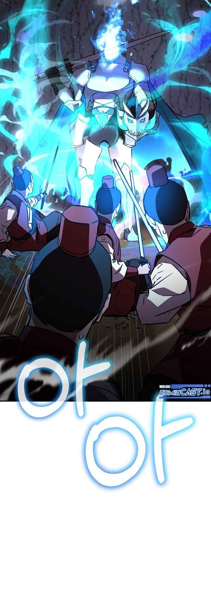 Reincarnation of the Murim Clan’s Former Ranker Chapter 94 page 31