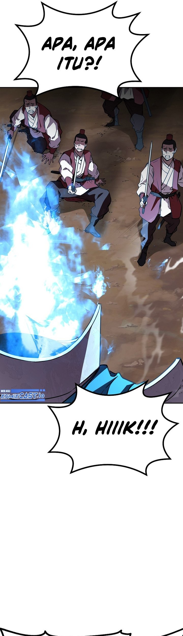 Reincarnation of the Murim Clan’s Former Ranker Chapter 94 page 32