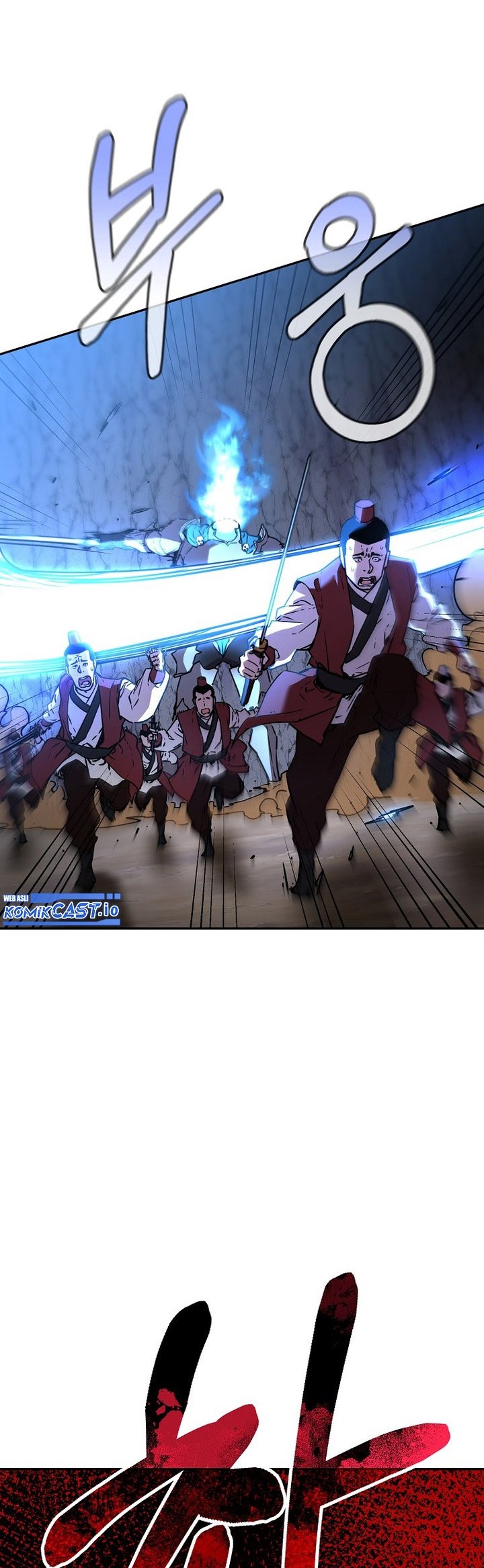 Reincarnation of the Murim Clan’s Former Ranker Chapter 94 page 35