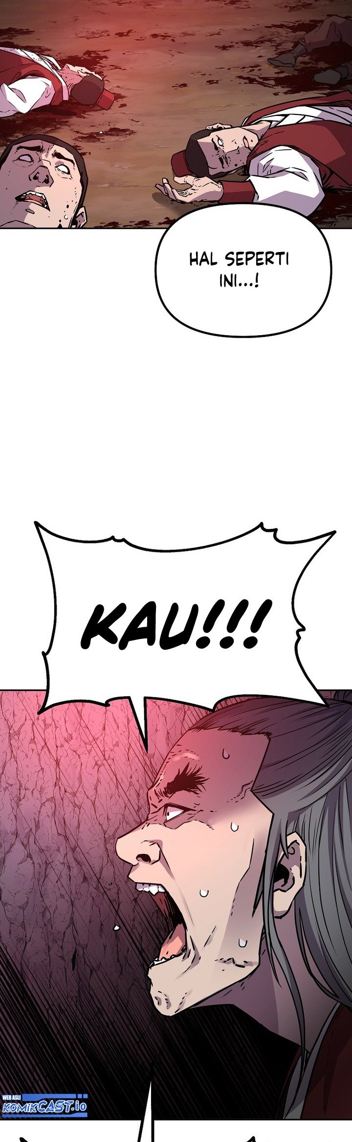 Reincarnation of the Murim Clan’s Former Ranker Chapter 94 page 45