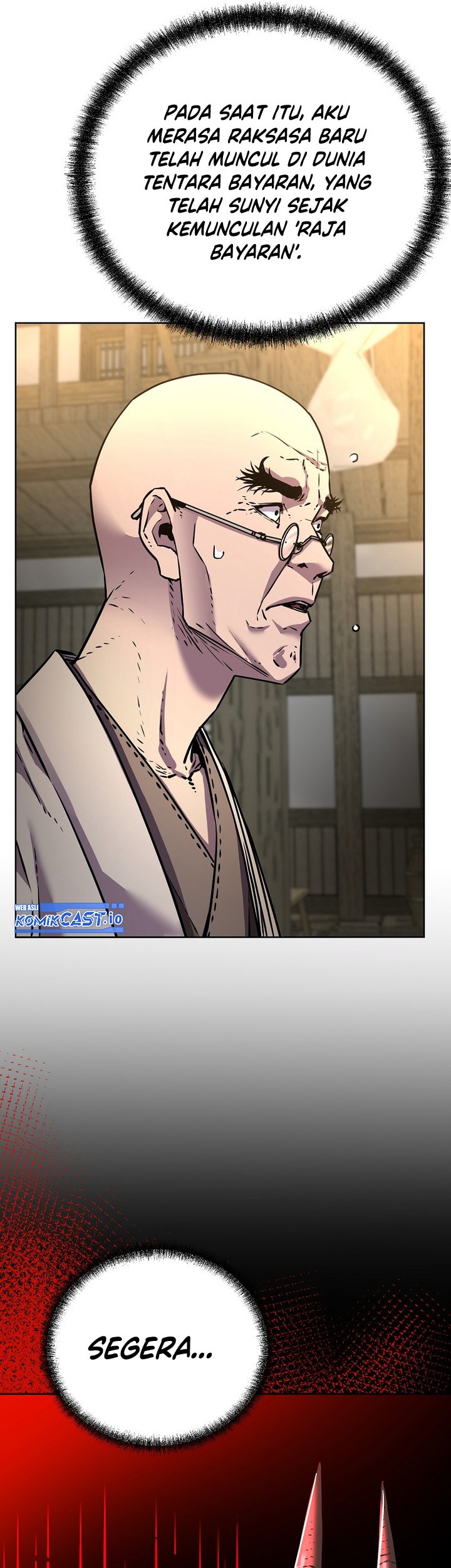 Reincarnation of the Murim Clan’s Former Ranker Chapter 94 page 56