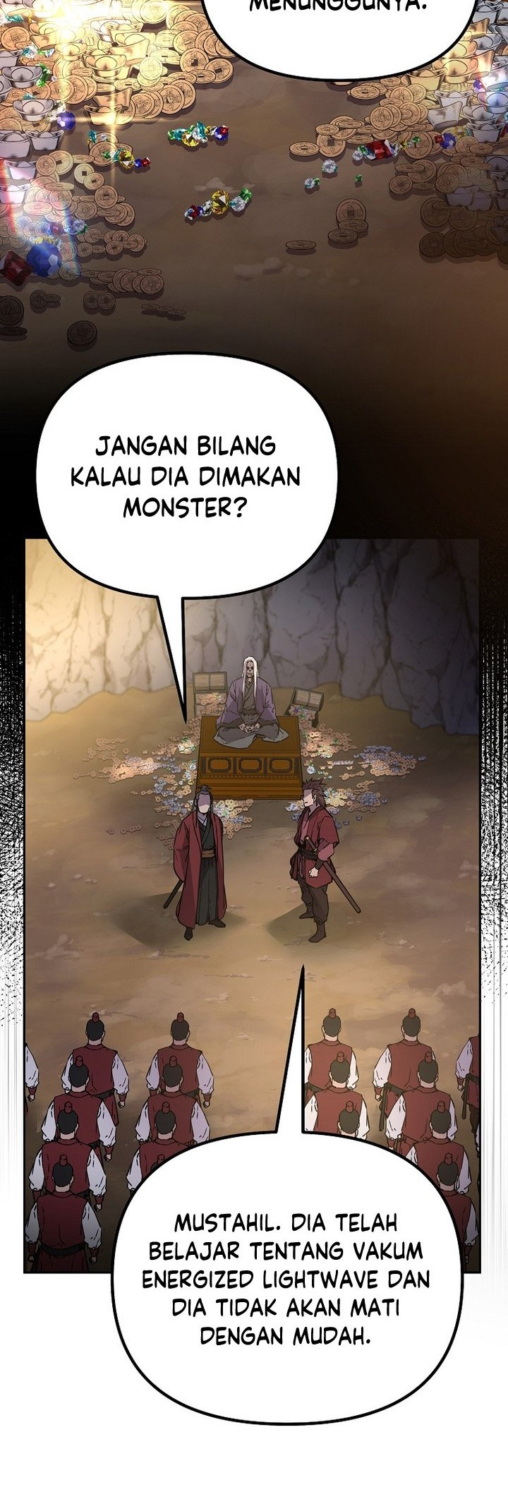 Reincarnation of the Murim Clan’s Former Ranker Chapter 94 page 3