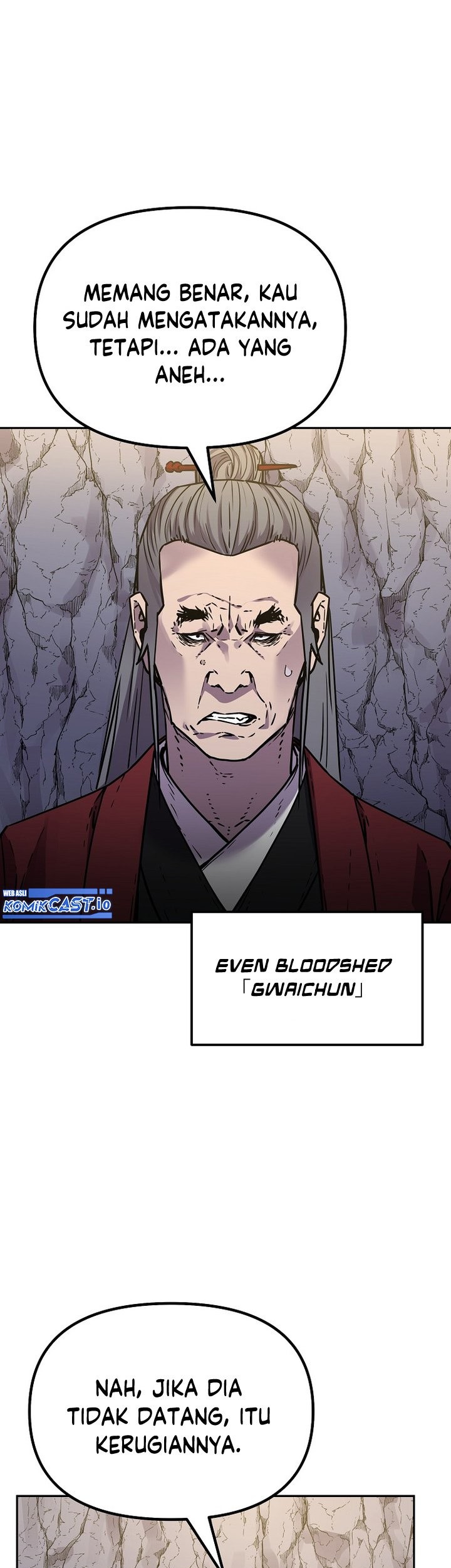 Reincarnation of the Murim Clan’s Former Ranker Chapter 94 page 4