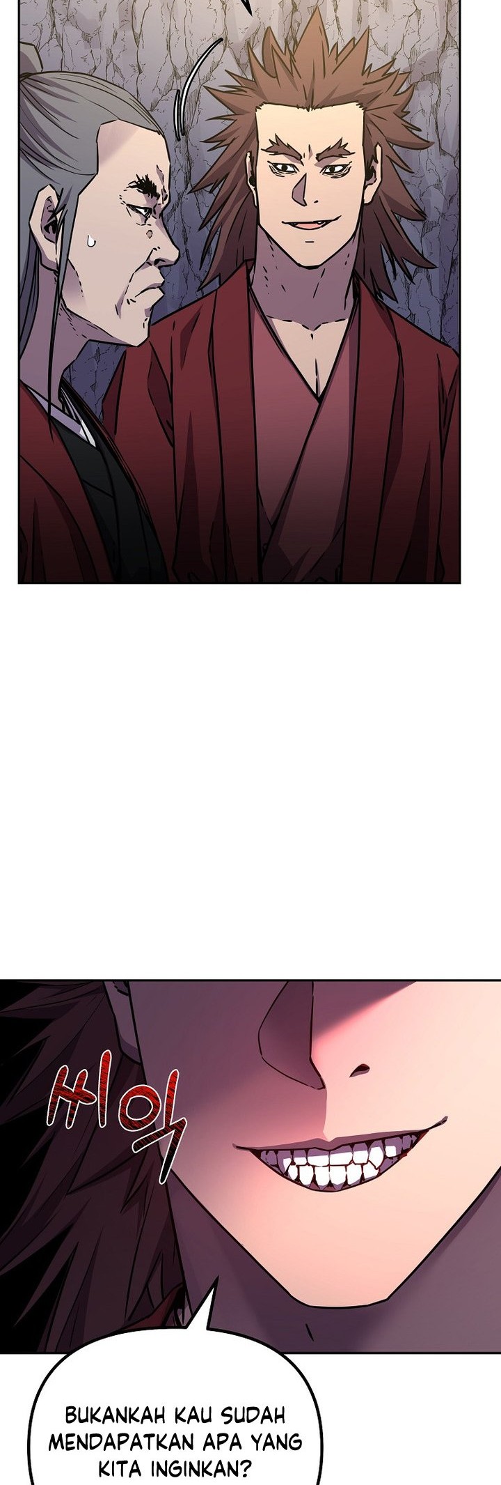 Reincarnation of the Murim Clan’s Former Ranker Chapter 94 page 5