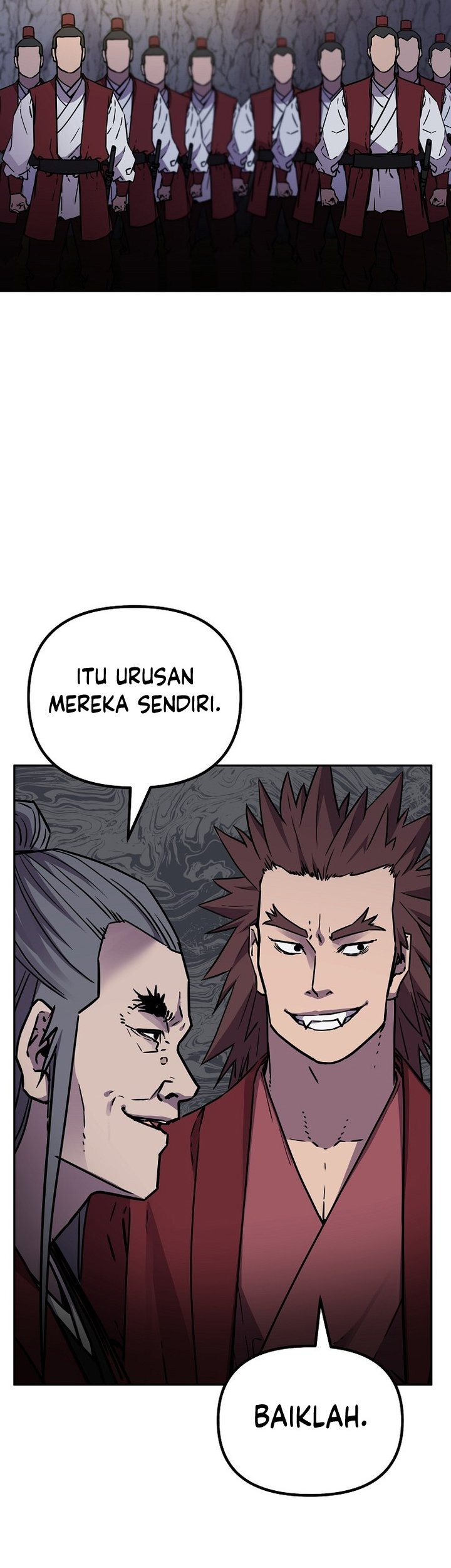 Reincarnation of the Murim Clan’s Former Ranker Chapter 94 page 10