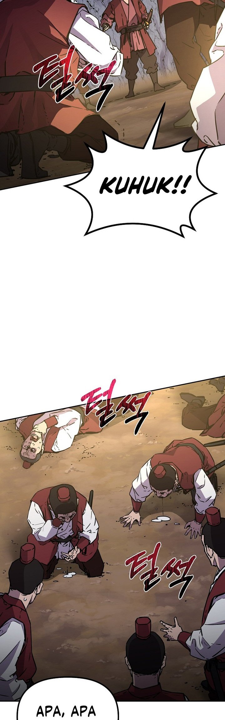 Reincarnation of the Murim Clan’s Former Ranker Chapter 94 page 15