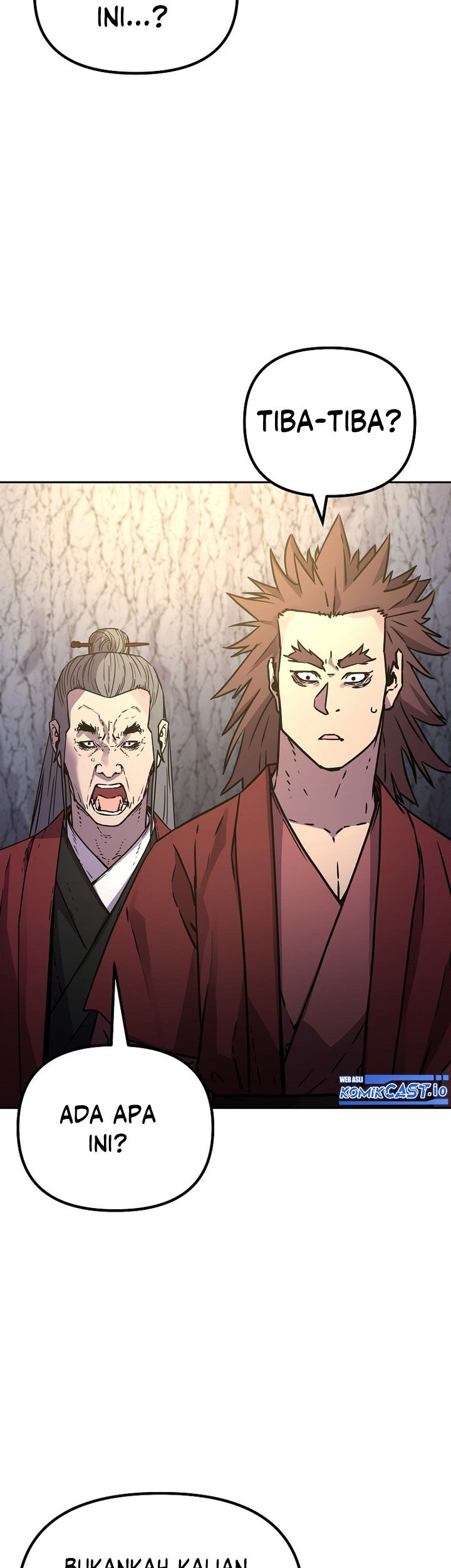 Reincarnation of the Murim Clan’s Former Ranker Chapter 94 page 16