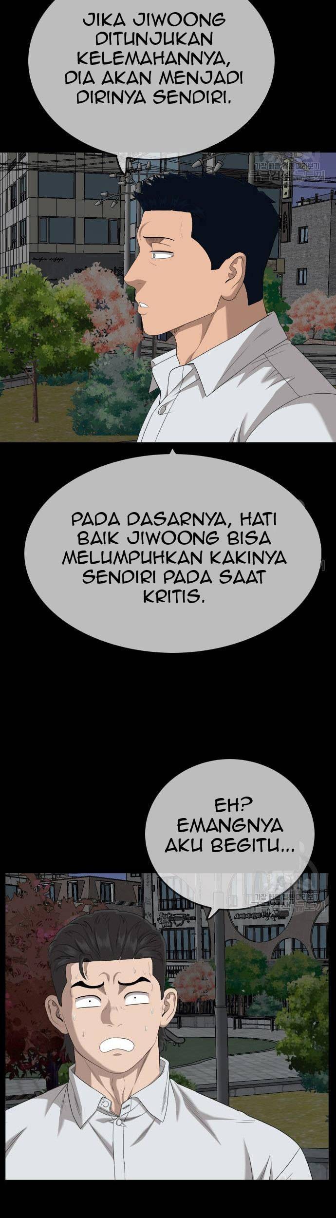 A Bad Person Chapter 159 page 43
