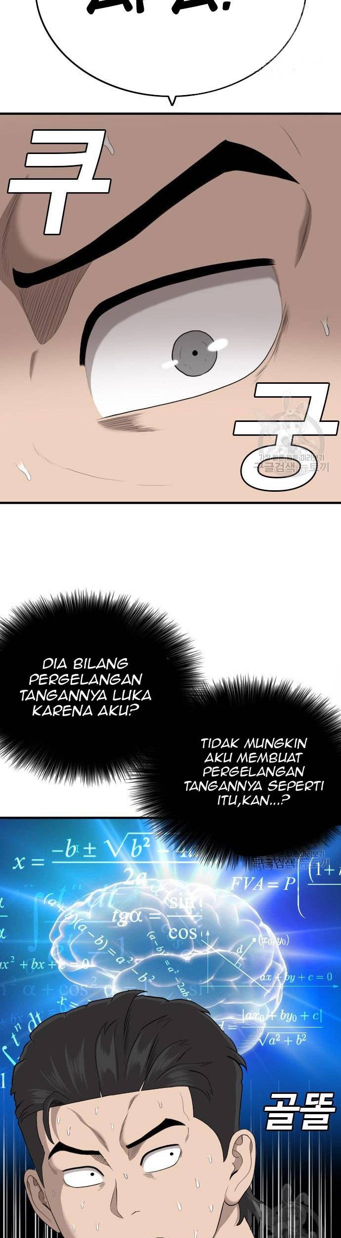 A Bad Person Chapter 159 page 11