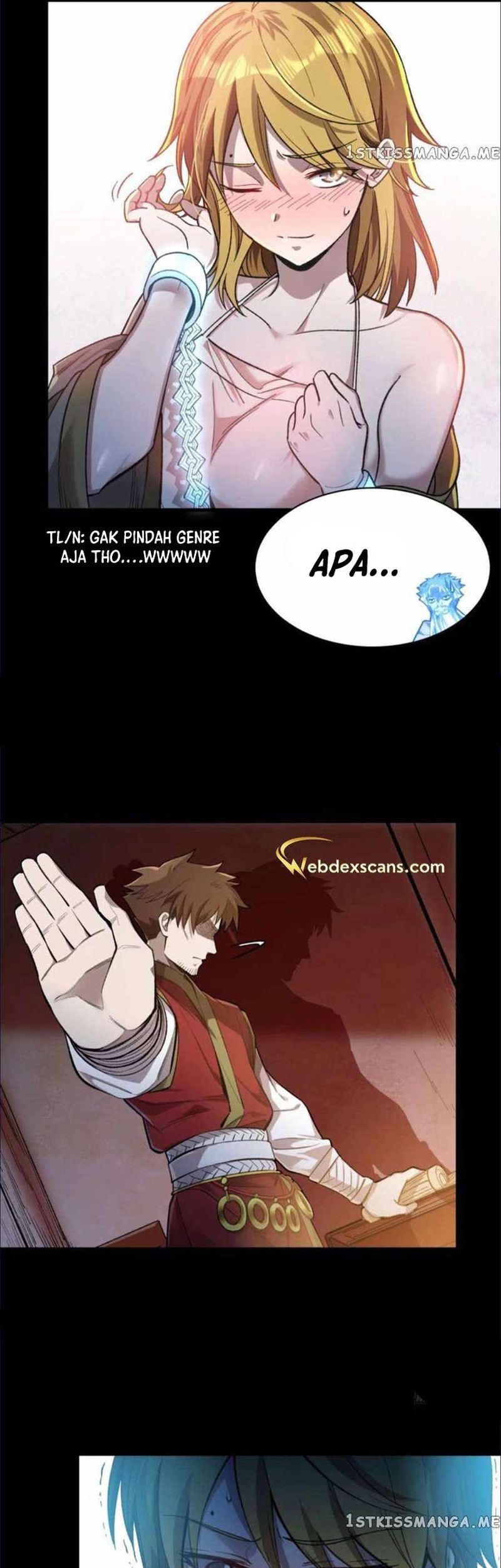 Legend of Star General Chapter 127 page 40