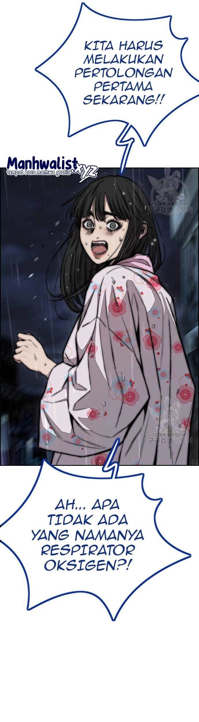Wind Breaker Chapter 454 page 31