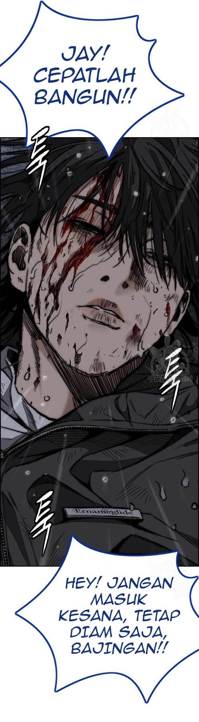 Wind Breaker Chapter 454 page 67