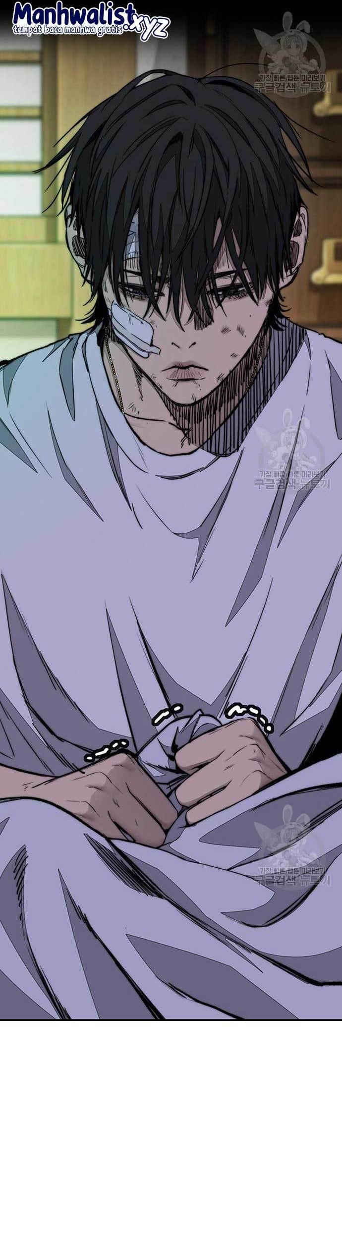 Wind Breaker Chapter 454 page 118