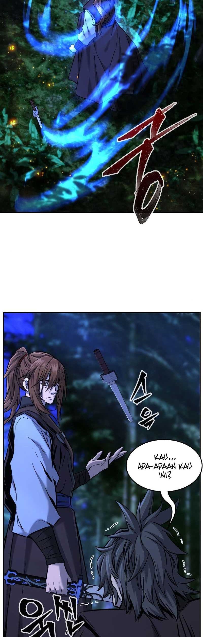 Absolute Sword Sense Chapter 42 page 43