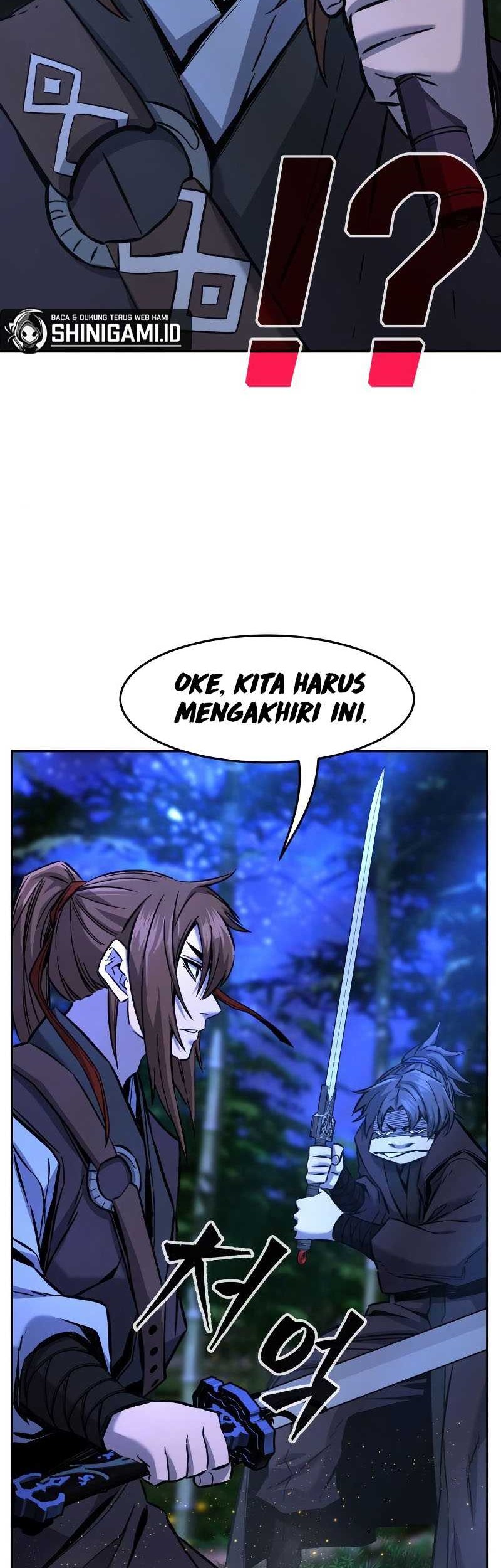 Absolute Sword Sense Chapter 42 page 45