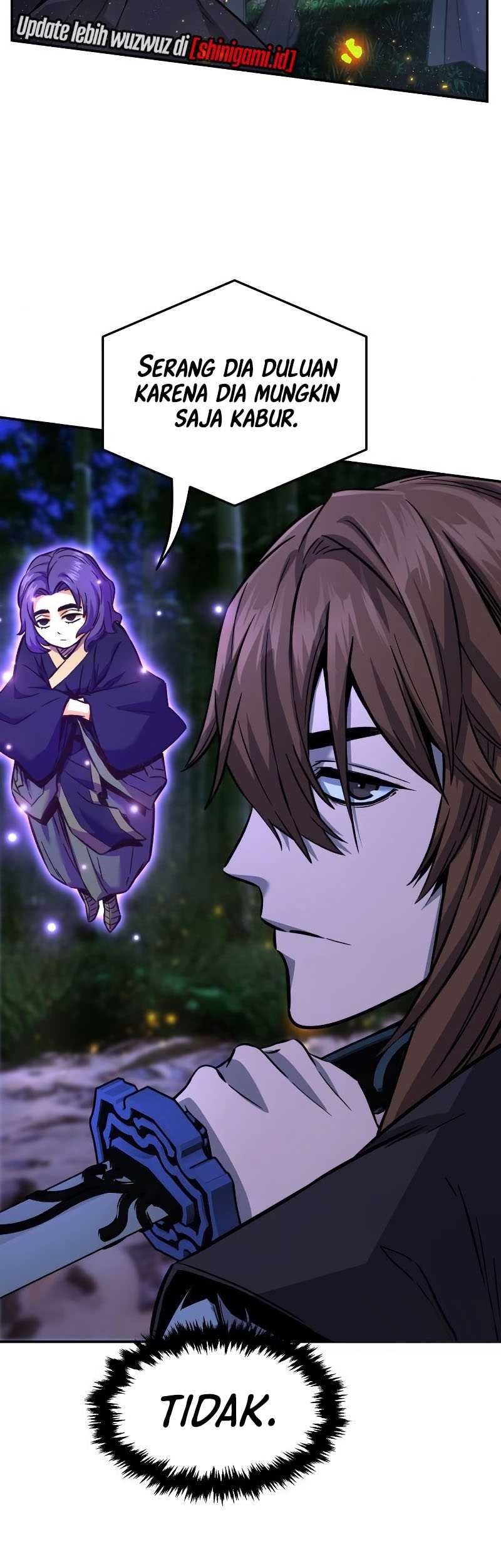 Absolute Sword Sense Chapter 42 page 46