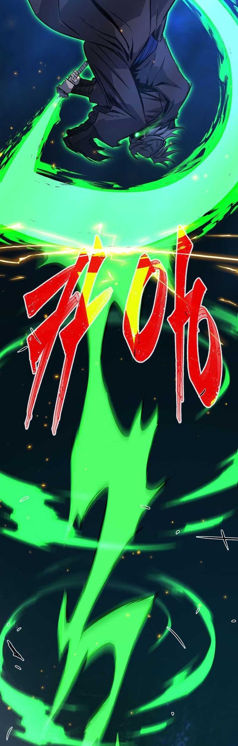 Absolute Sword Sense Chapter 42 page 6