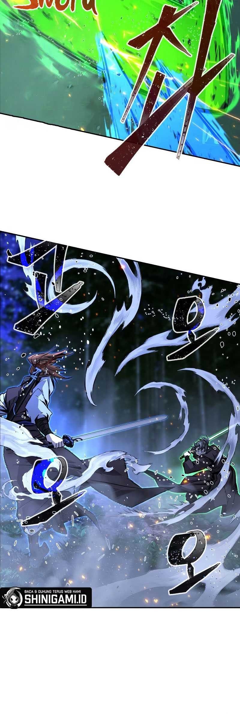 Absolute Sword Sense Chapter 42 page 15