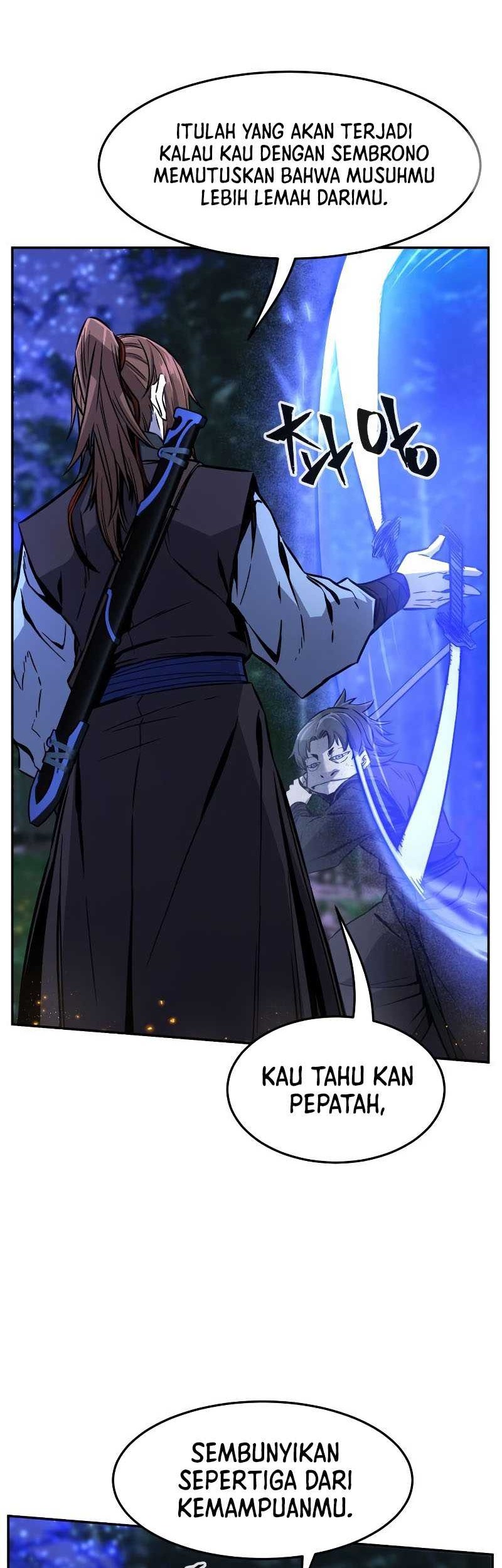 Absolute Sword Sense Chapter 42 page 17