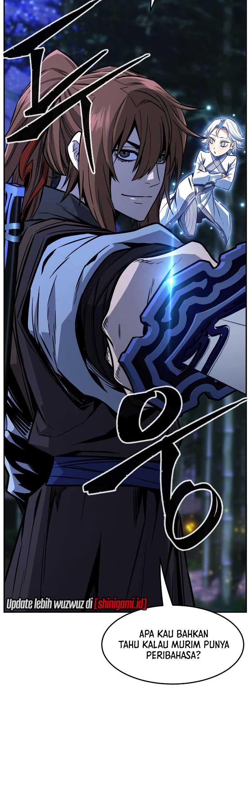 Absolute Sword Sense Chapter 42 page 18
