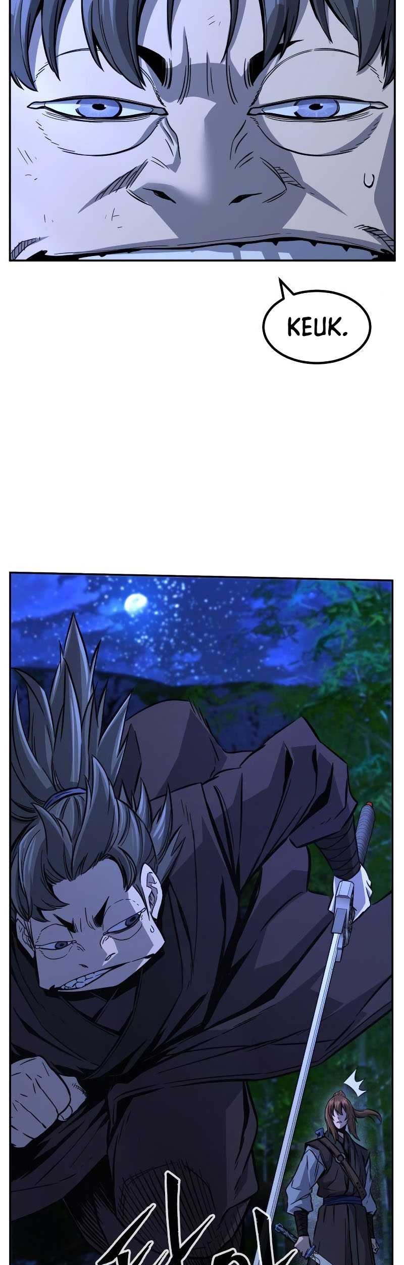 Absolute Sword Sense Chapter 42 page 20