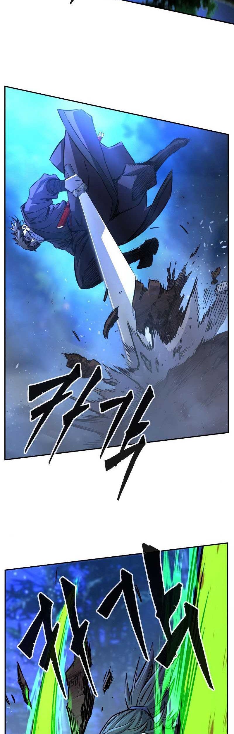 Absolute Sword Sense Chapter 42 page 23