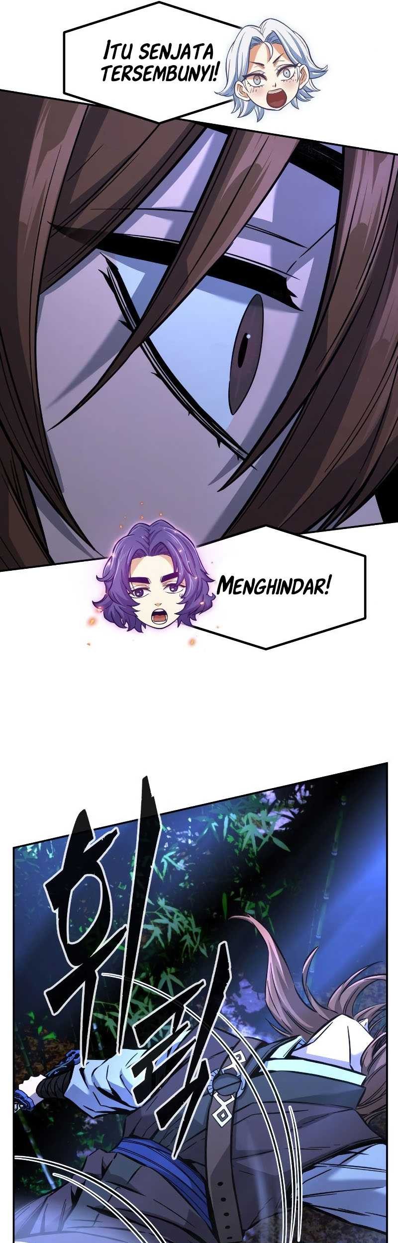 Absolute Sword Sense Chapter 42 page 27