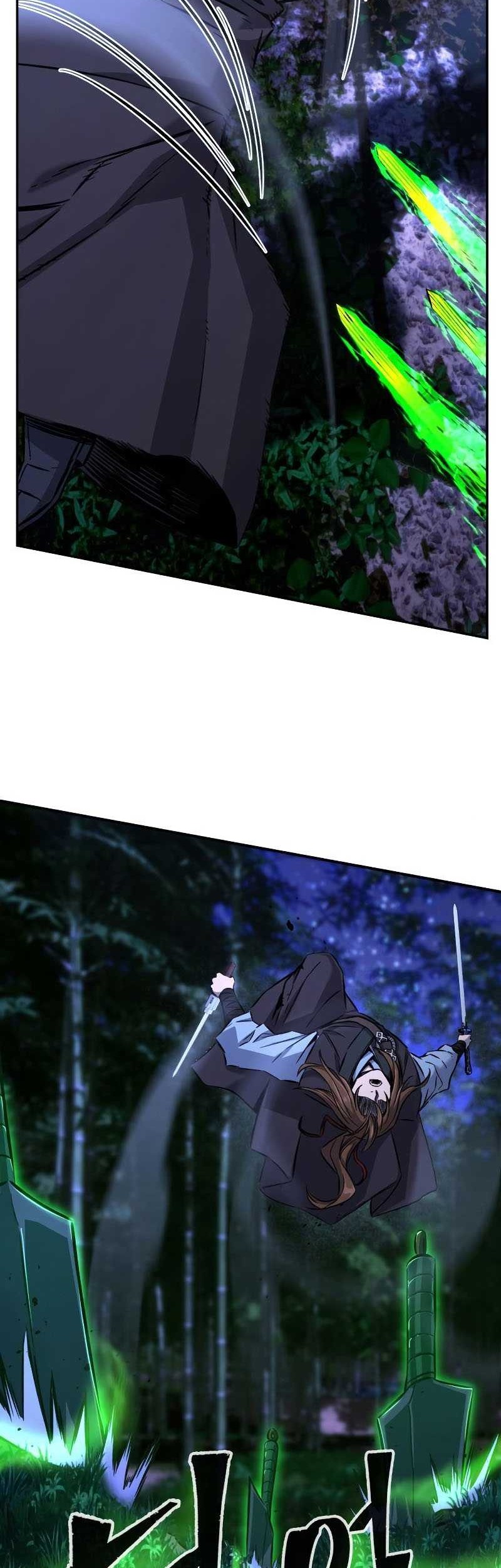 Absolute Sword Sense Chapter 42 page 28