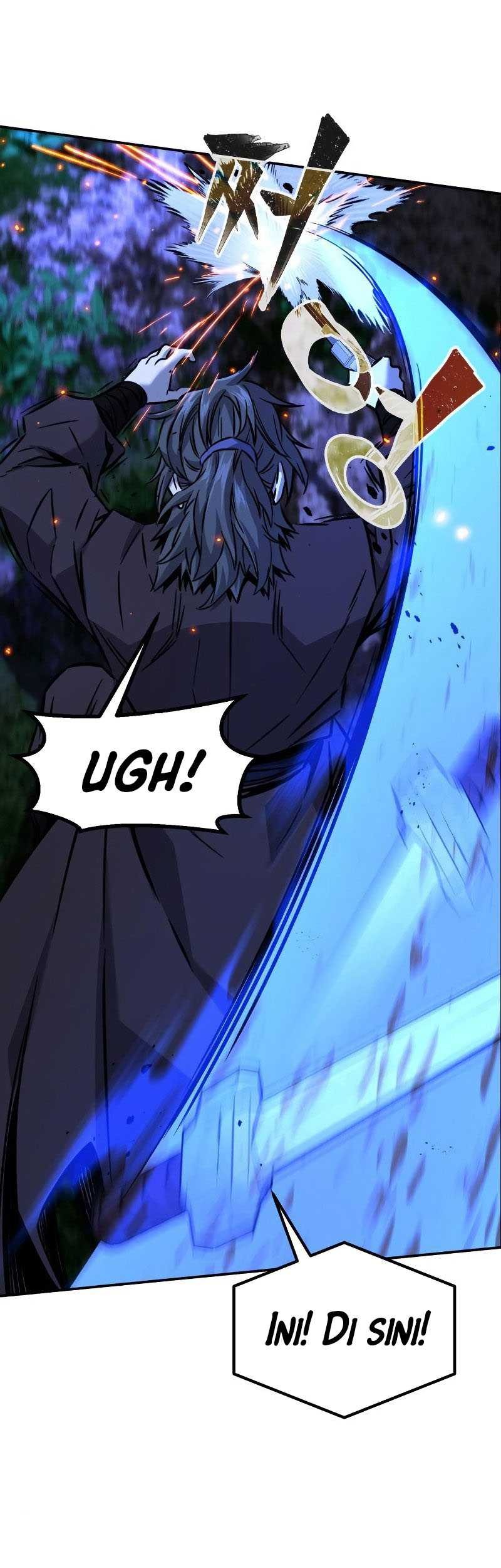 Absolute Sword Sense Chapter 42 page 33